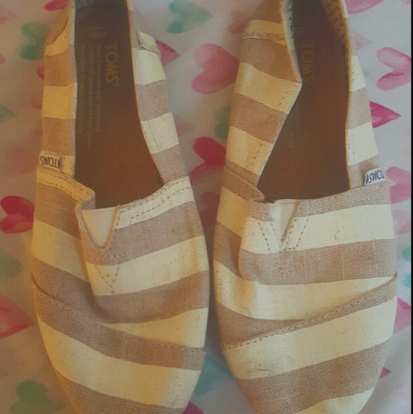toms size 10 womens